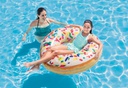 SALVAVIDAS INFLABLE CON CHISPAS DE COLORES 45&quot; INTEX