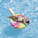 COLCHON INFLABLE PALETA COLORES INTEX