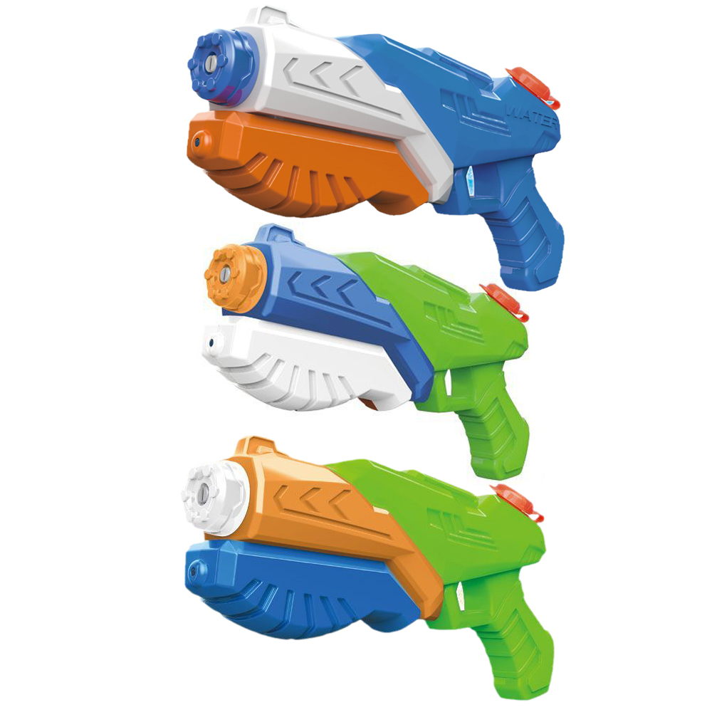 PISTOLA DE AGUA 30CM