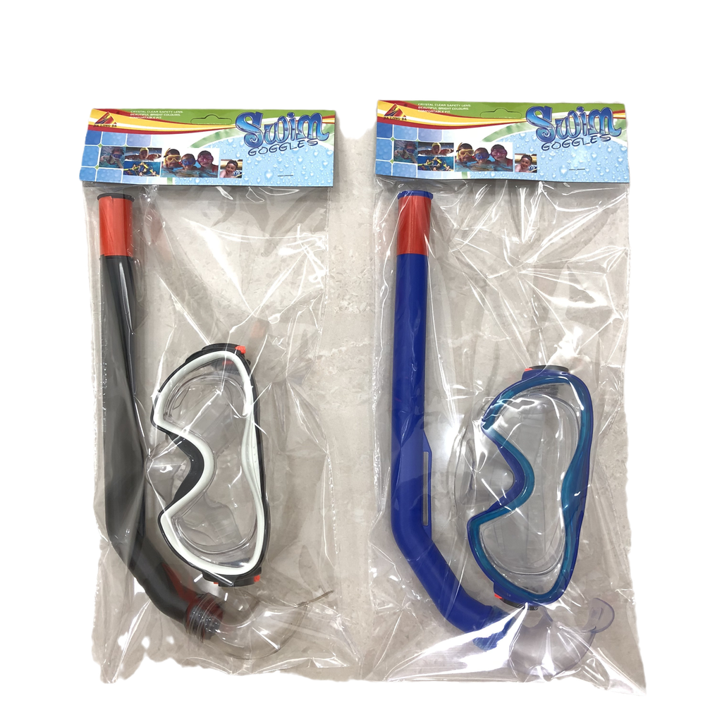 JUEGO DE SNORKEL
