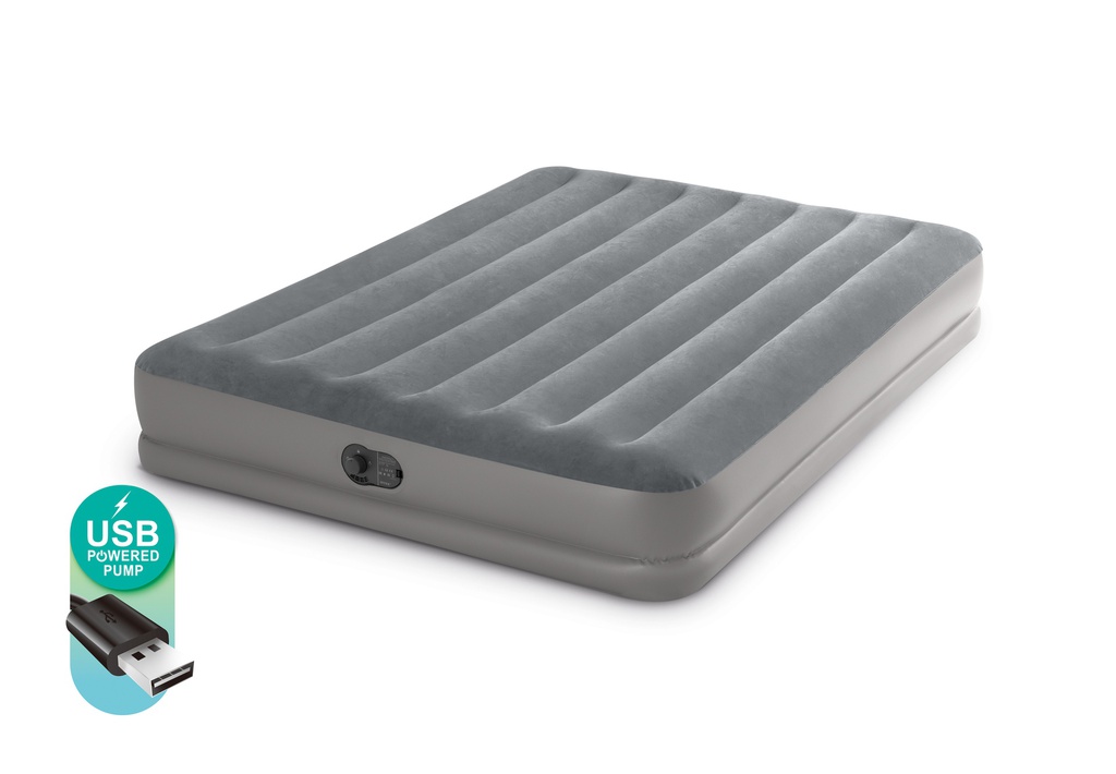 COLCHON DURA-BEAM PRESTIGE AIRBED CON BOMBA USB