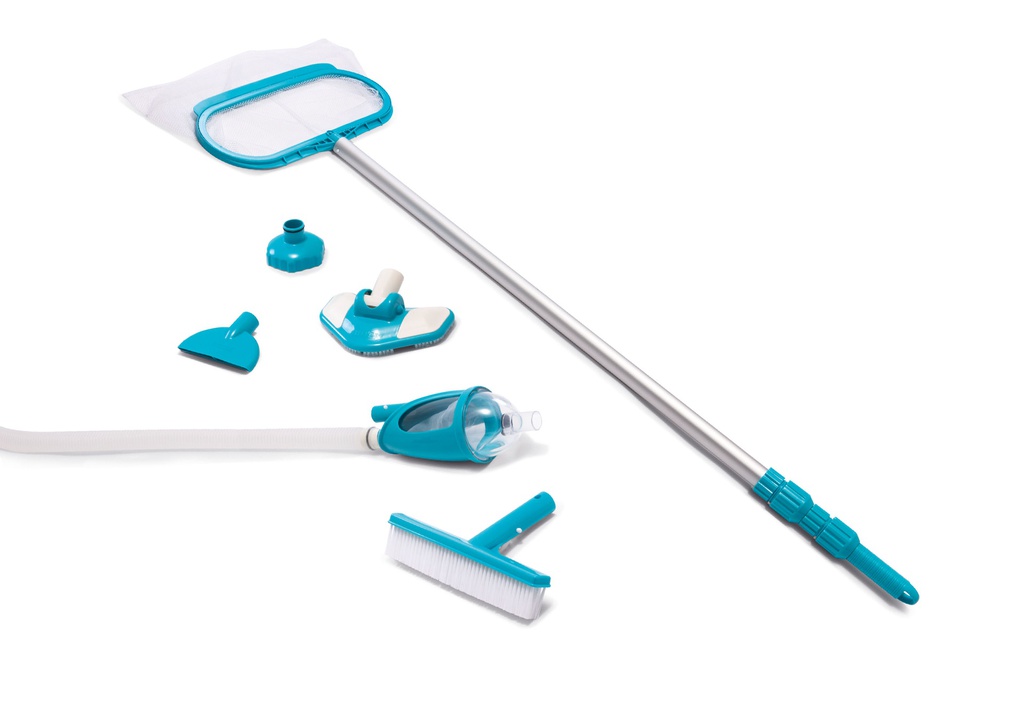 KIT DE MANTENIMIENTO DELUXE PARA ALBERCA INTEX