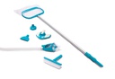 KIT DE MANTENIMIENTO DELUXE PARA ALBERCA INTEX