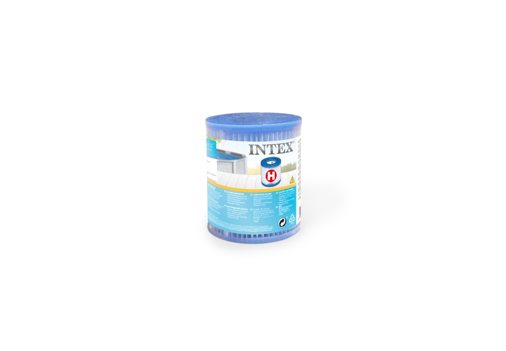 CARTUCHO FILTRANTE TIPO &quot;H&quot; INTEX