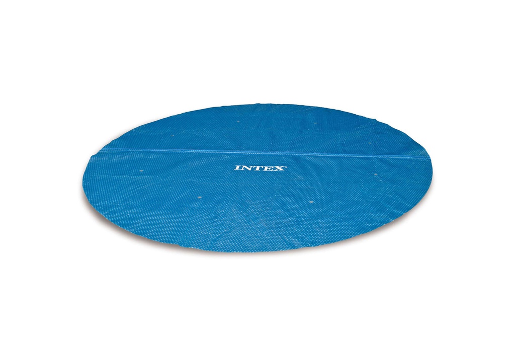 CUBIERTA SOLAR INTEX PARA PISCINAS DE 3.66M DE DIÁMETRO