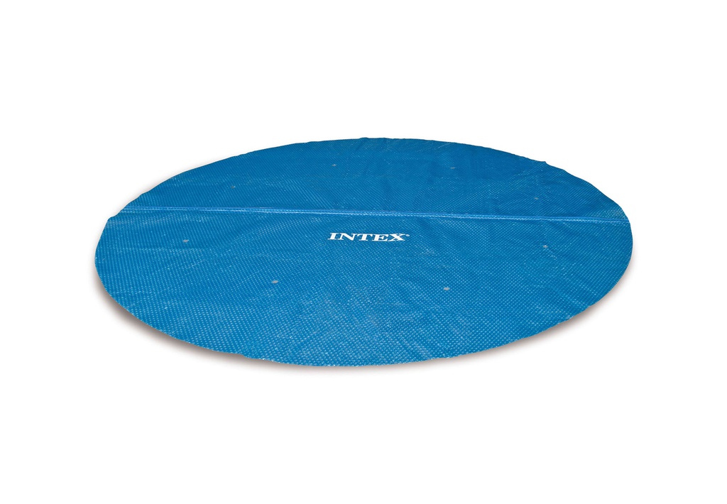 CUBIERTA SOLAR INTEX PARA PISCINAS DE 4.57M DE DIÁMETRO