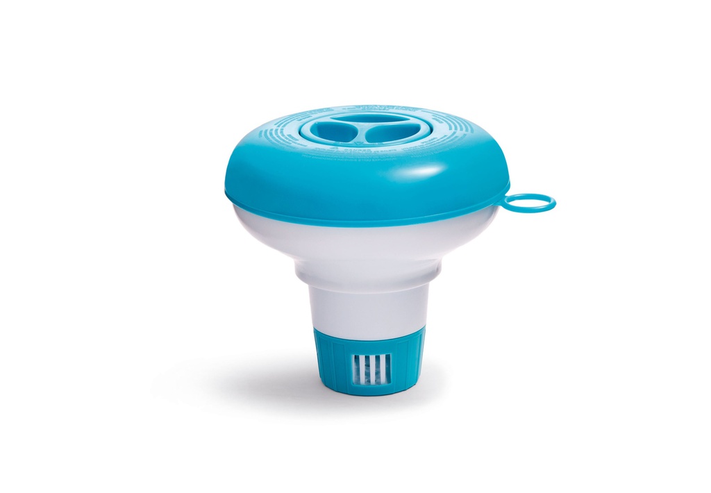 DISPENSADOR DE CLORO FLOTANTE 5&quot;
