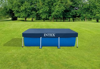 CUBIERTA ALBERCA INTEX 3M X 2M