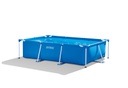ALBERCA RECTANGULAR DE 2.6M X 1.6M X 0.65M INTEX