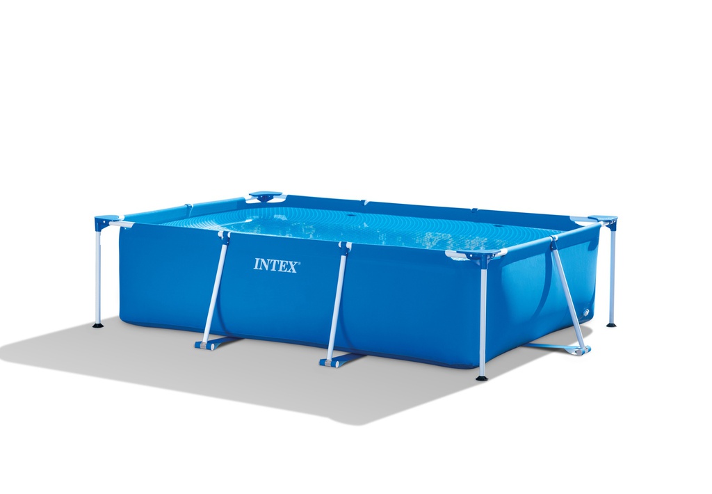 ALBERCA RECTANGULAR DE 3.0M X 2.0M X 0.75M INTEX