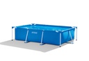 ALBERCA RECTANGULAR DE 3.0M X 2.0M X 0.75M INTEX