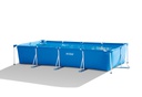ALBERCA RECTANGULAR DE 4.5M X 2.2M X 0.84M INTEX