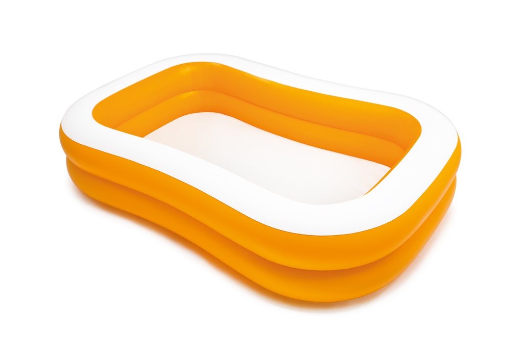 ALBERCA INFLABLE SWIM CENTER  2.29M X 1.52M X 48CM INTEX 