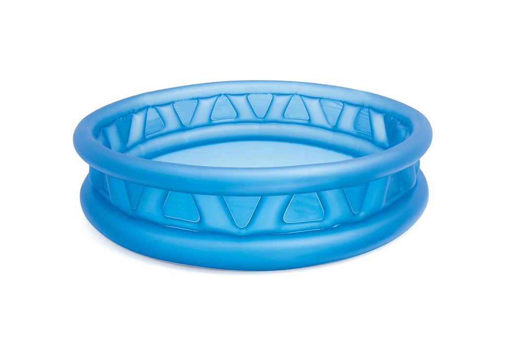 ALBERCA INFLABLE AZUL 1.88M X 46CM INTEX 