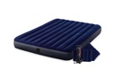 COLCHON CLASSIC DOWNY QUEEN C/BOMBA INTEX
