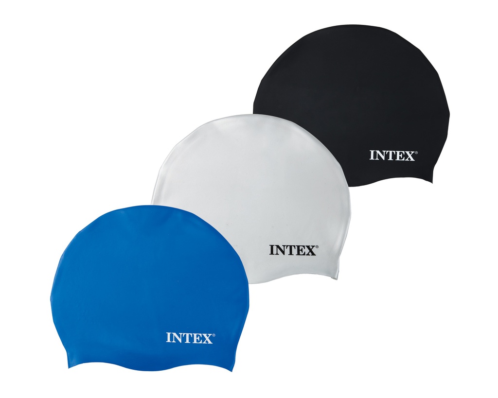 GORRO DE NATACION INTEX