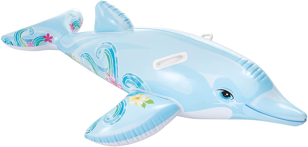 MONTABLE INFLABLE DELFIN INTEX