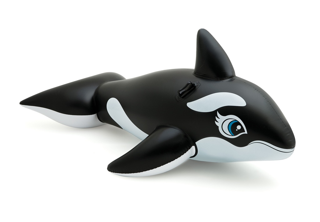 MONTABLE INFLABLE BALLENA INTEX