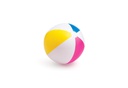 PELOTA INFLABLE BRILLANTE 24&quot; INTEX