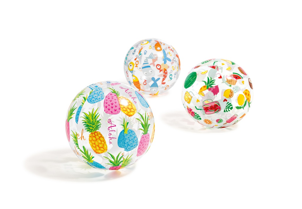 PELOTA INFLABLE 20&quot; INTEX