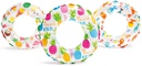 SALVAVIDAS INFLABLES LIVELY 24&quot; INTEX