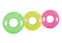 SALVAVIDAS INFLABLE C/AGARRADERA 30&quot; INTEX