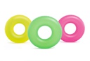 SALVAVIDAS INFLABLE NEON 36&quot; INTEX