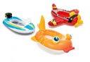 FLOTADOR ANDADERA INFLABLE INTEX