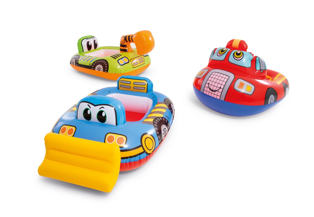 FLOTADORES DE CONSTRUCCION INTEX