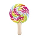 COLCHON INFLABLE PALETA COLORES INTEX