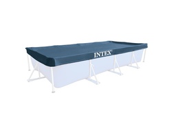 [28039] CUBIERTA ALBERCA INTEX 4.5M X 2.2M