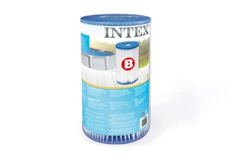 [29005] CARTUCHO FILTRANTE TIPO &quot;B&quot; INTEX