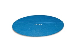 [29022] CUBIERTA SOLAR INTEX PARA PISCINAS DE 3.66M DE DIÁMETRO
