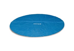[29023] CUBIERTA SOLAR INTEX PARA PISCINAS DE 4.57M DE DIÁMETRO