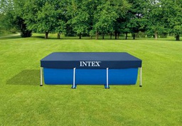 [28038] CUBIERTA ALBERCA INTEX 3M X 2M