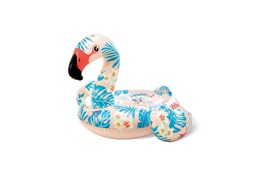 [57559NP] MONTABLE INFLABLE DE FLAMINGO TROPICAL INTEX