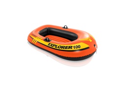 [58329NP] BOTE SALVAVIDAS INFLABLE EXPLORER 100 INTEX 
