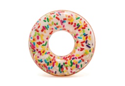 [56263NP] SALVAVIDAS INFLABLE CON CHISPAS DE COLORES 45&quot; INTEX