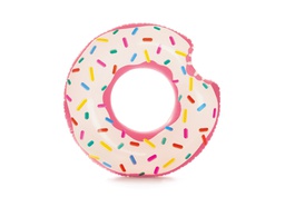[56265NP] SALVAVIDAS INFLABLE CON CHISPAS DE COLORES 42&quot; INTEX