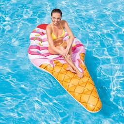 [58762NP] COLCHON INFLABLE CONO NIEVE INTEX